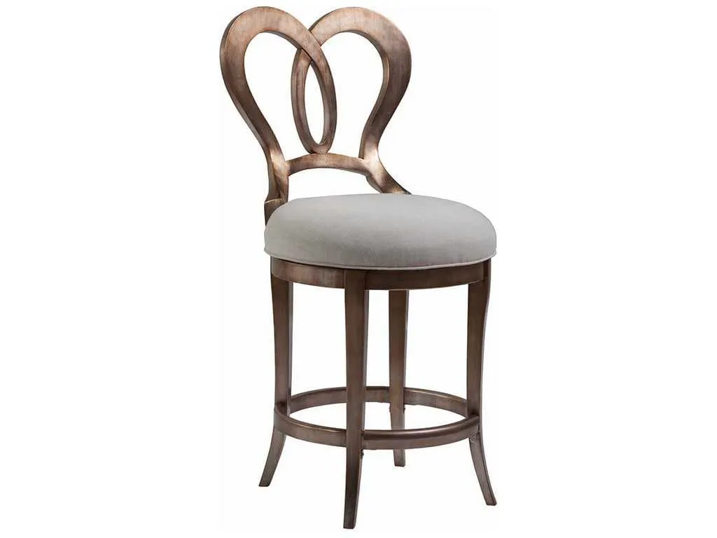 Artistica Home 2087-895 Signature Designs Melody Counter Stool
