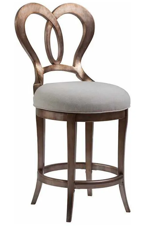 Artistica Home 2087-895-01 Signature Designs Melody Counter Stool Artistica Home 2087-895-01 Signature Designs Melody Counter Stool