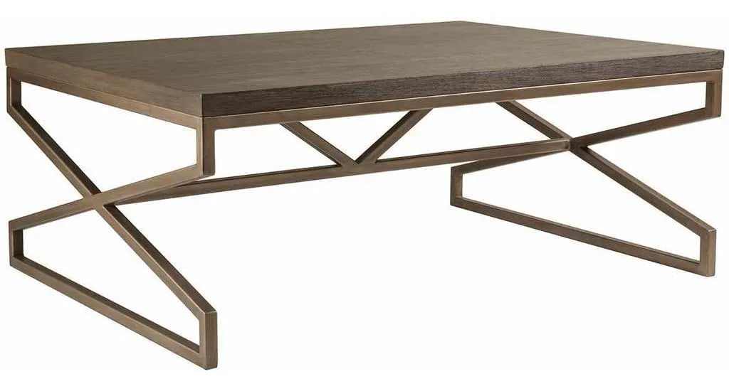 Artistica Home 2088-945-41 Cohesion Program Edict Rectangular Cocktail Table Artistica Home 2088-945-41 Cohesion Program Edict Rectangular Cocktail Table