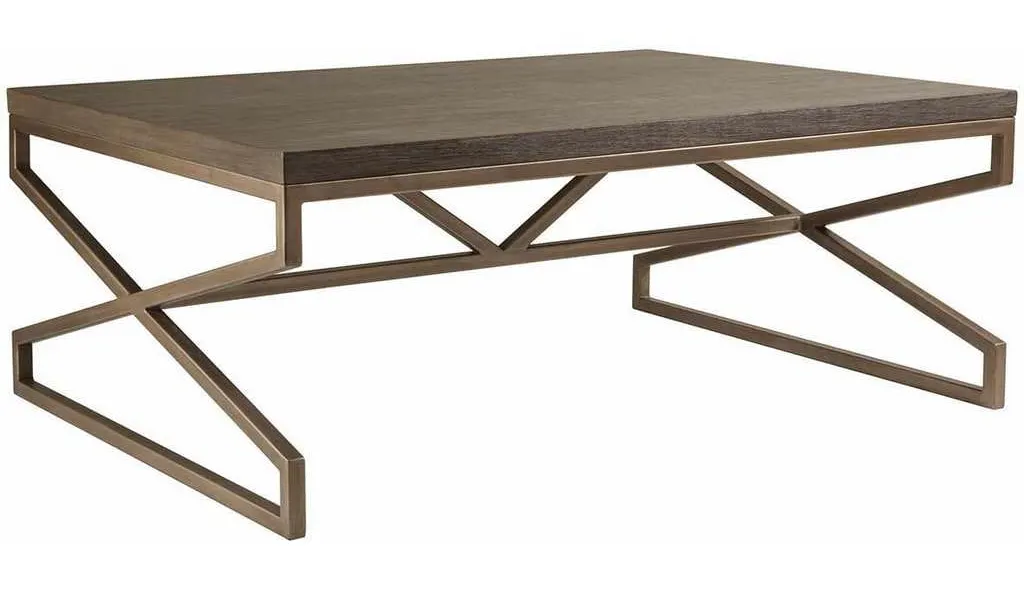 Artistica Home 2088-945-41 Cohesion Program Edict Rectangular Cocktail Table Artistica Home 2088-945-41 Cohesion Program Edict Rectangular Cocktail Table