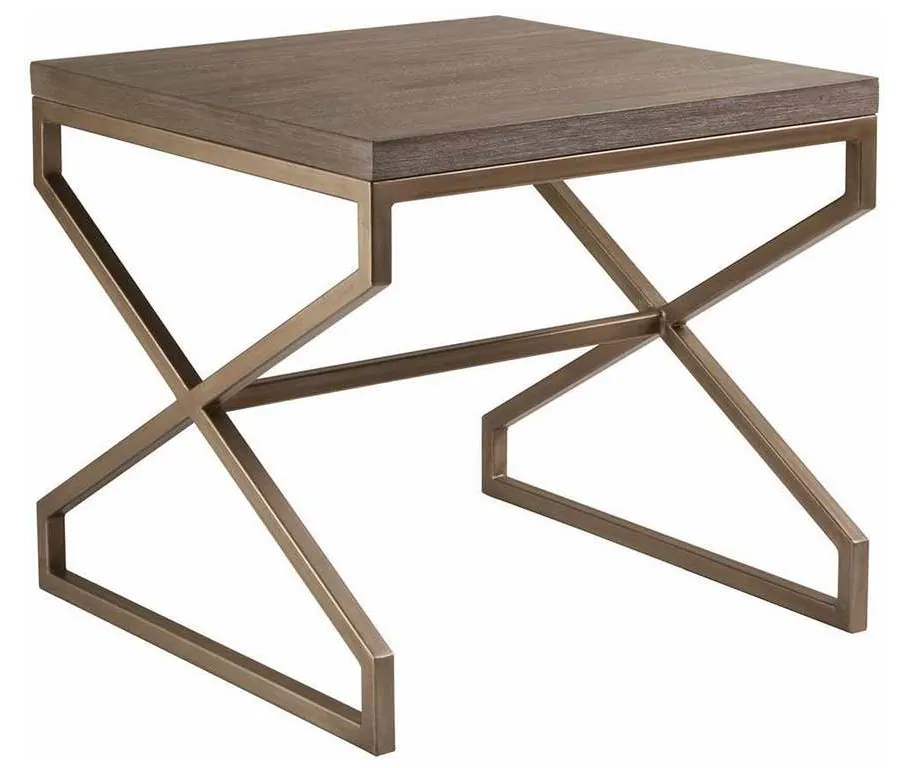 Artistica Home 2088-957-41 Cohesion Program Edict Square End Table Artistica Home 2088-957-41 Cohesion Program Edict Square End Table