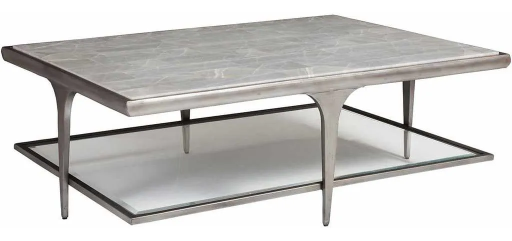 Artistica Home 2097-945 Signature Designs Zephyr Rectangular Cocktail Table Artistica Home 2097-945 Signature Designs Zephyr Rectangular Cocktail Table