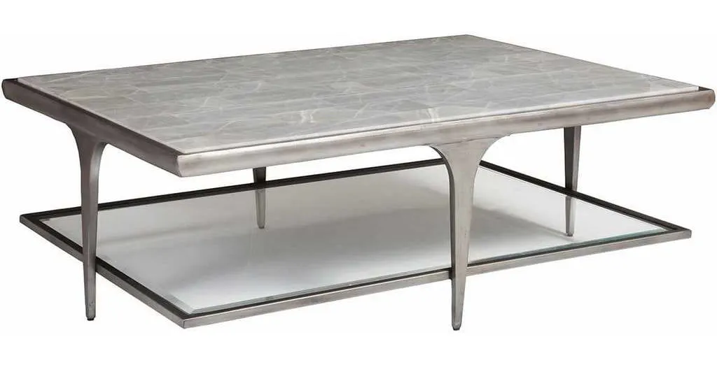 Artistica Home 2097-945 Signature Designs Zephyr Rectangular Cocktail Table Artistica Home 2097-945 Signature Designs Zephyr Rectangular Cocktail Table