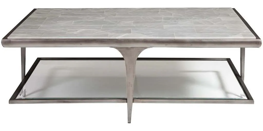 Artistica Home 2097-945 Signature Designs Zephyr Rectangular Cocktail Table Artistica Home 2097-945 Signature Designs Zephyr Rectangular Cocktail Table
