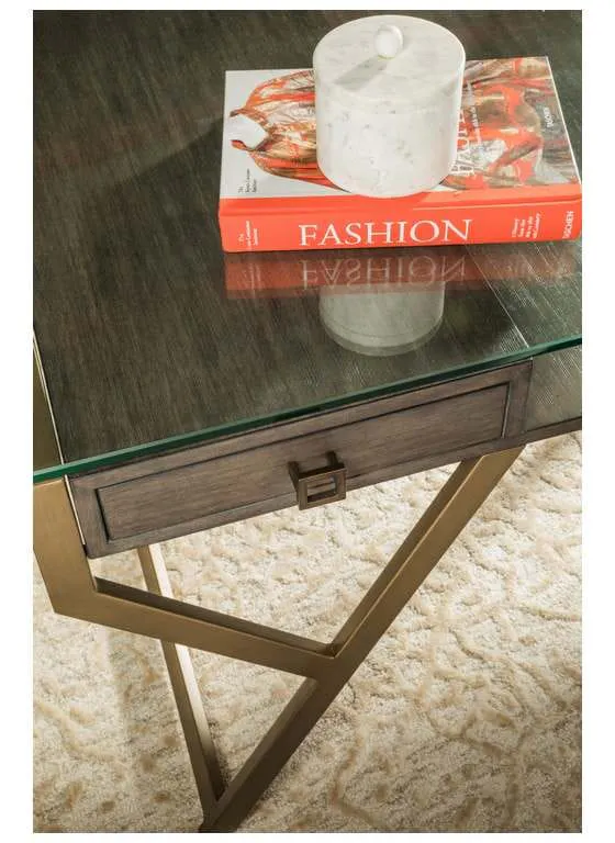 Artistica Home 2099-933-39 Cohesion Program Interlaken Desk Artistica Home 2099-933-39 Cohesion Program Interlaken Desk