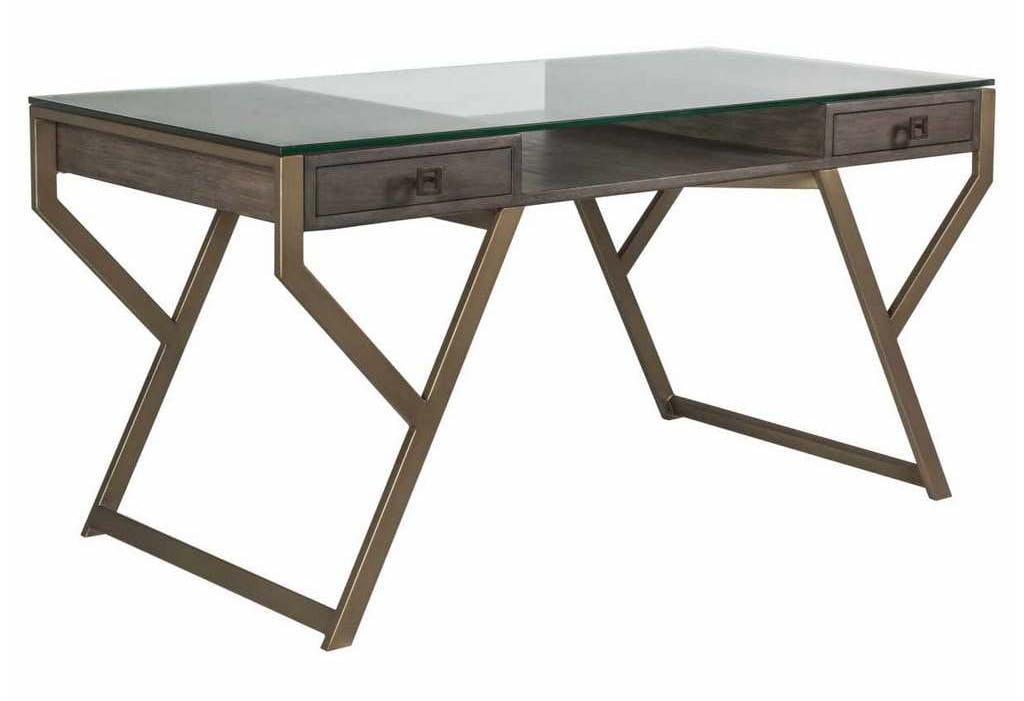 Artistica Home 2099-933-39 Cohesion Program Interlaken Desk Artistica Home 2099-933-39 Cohesion Program Interlaken Desk
