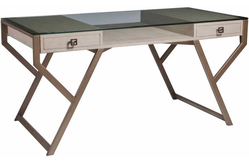 Artistica Home 2099-933-40 Cohesion Program Interlaken Desk Artistica Home 2099-933-40 Cohesion Program Interlaken Desk