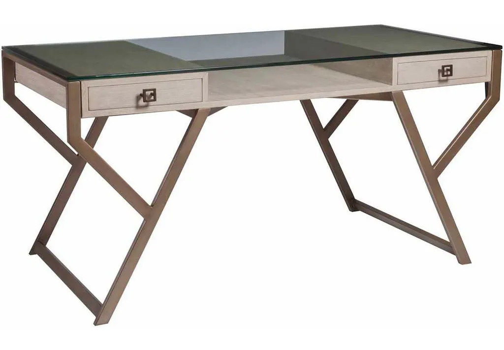Artistica Home 2099-933-40 Cohesion Program Interlaken Desk Artistica Home 2099-933-40 Cohesion Program Interlaken Desk