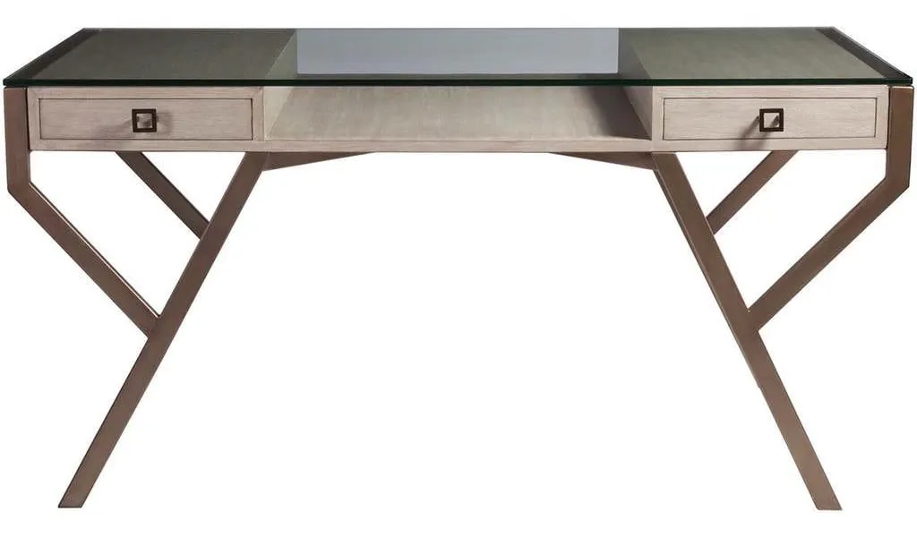 Artistica Home 2099-933-40 Cohesion Program Interlaken Desk Artistica Home 2099-933-40 Cohesion Program Interlaken Desk