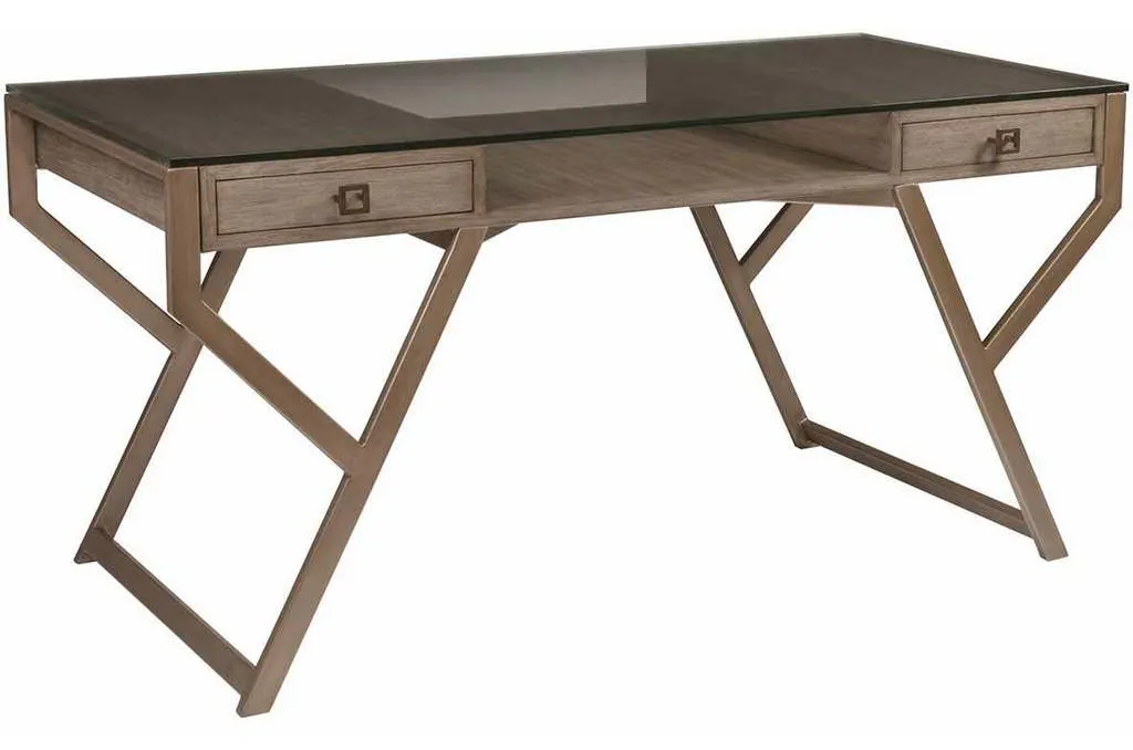 Artistica Home 2099-933-41 Cohesion Program Interlaken Desk Artistica Home 2099-933-41 Cohesion Program Interlaken Desk