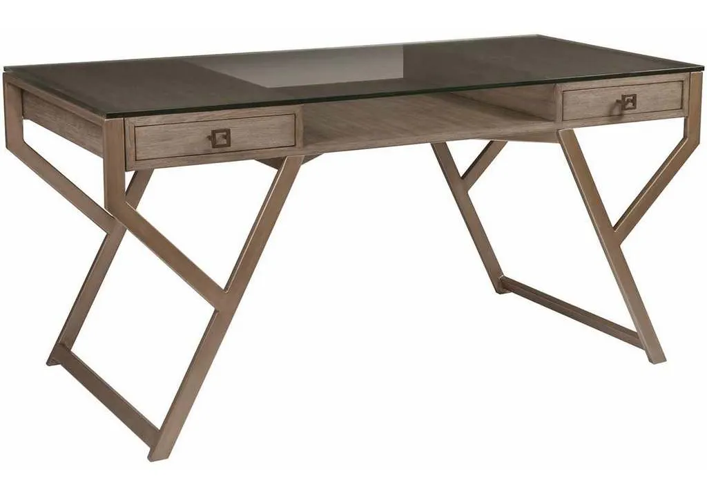 Artistica Home 2099-933-41 Cohesion Program Interlaken Desk Artistica Home 2099-933-41 Cohesion Program Interlaken Desk