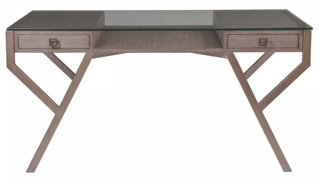 Artistica Home 2099-933-41 Cohesion Program Interlaken Desk Artistica Home 2099-933-41 Cohesion Program Interlaken Desk
