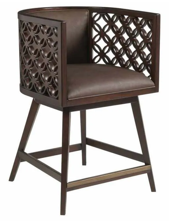 Artistica Home 2100-895 Signature Designs Vivace Swivel Counter Stool Artistica Home 2100-895 Signature Designs Vivace Swivel Counter Stool