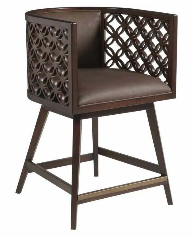Artistica Home 2100-895 Signature Designs Vivace Swivel Counter Stool Artistica Home 2100-895 Signature Designs Vivace Swivel Counter Stool