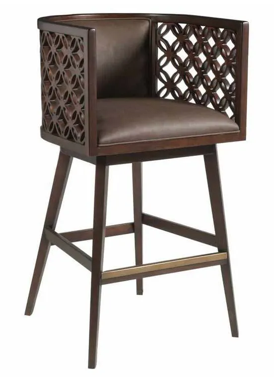 Artistica Home 2100-896 Signature Designs Vivace Swivel Bar Stool Artistica Home 2100-896 Signature Designs Vivace Swivel Bar Stool