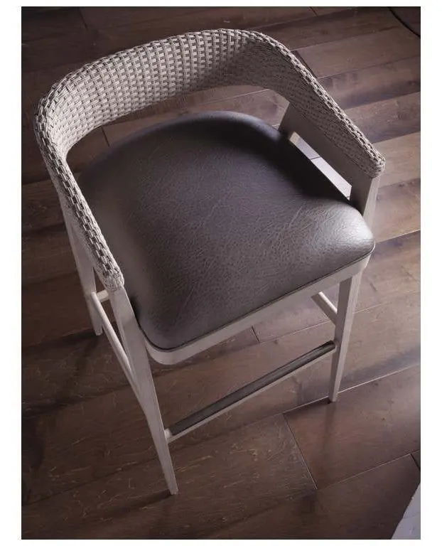 Artistica Home 2101-898-01 Signature Designs Arne Low Back Barstool Artistica Home 2101-898-01 Signature Designs Arne Low Back Barstool