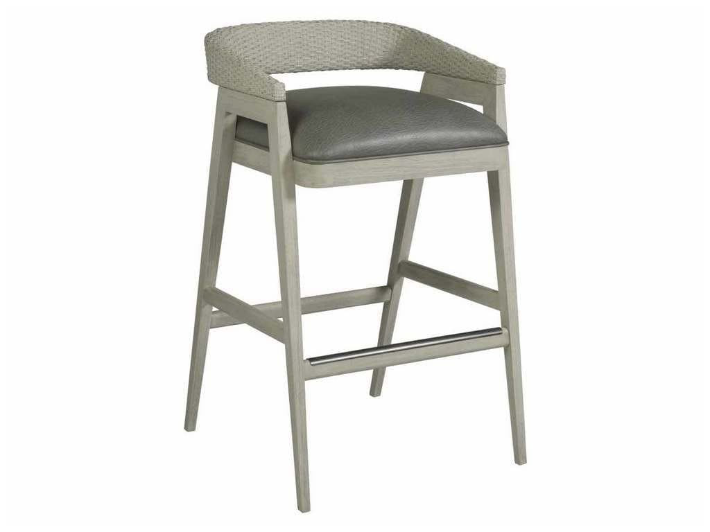 Artistica Home 2101-898 Signature Designs Arne Low Back Barstool