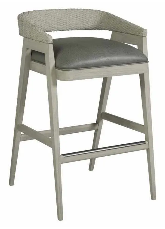 Artistica Home 2101-898 Signature Designs Arne Low Back Barstool Artistica Home 2101-898 Signature Designs Arne Low Back Barstool