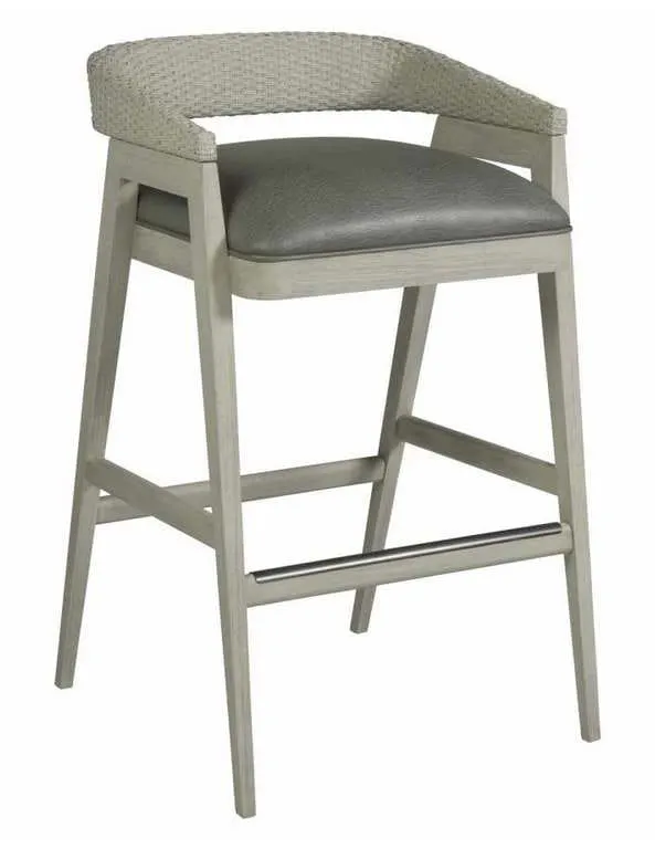 Artistica Home 2101-898 Signature Designs Arne Low Back Barstool Artistica Home 2101-898 Signature Designs Arne Low Back Barstool
