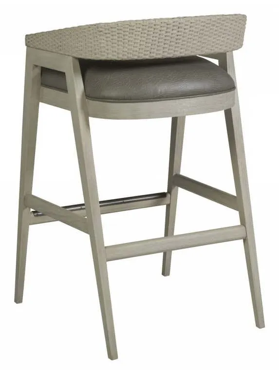 Artistica Home 2101-898 Signature Designs Arne Low Back Barstool Artistica Home 2101-898 Signature Designs Arne Low Back Barstool