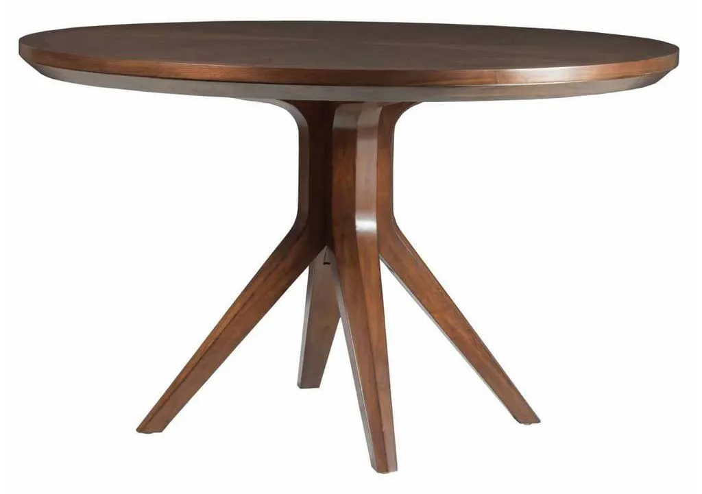 Artistica Home 2104-870C Signature Designs Beale Round Dining Table Artistica Home 2104-870C Signature Designs Beale Round Dining Table