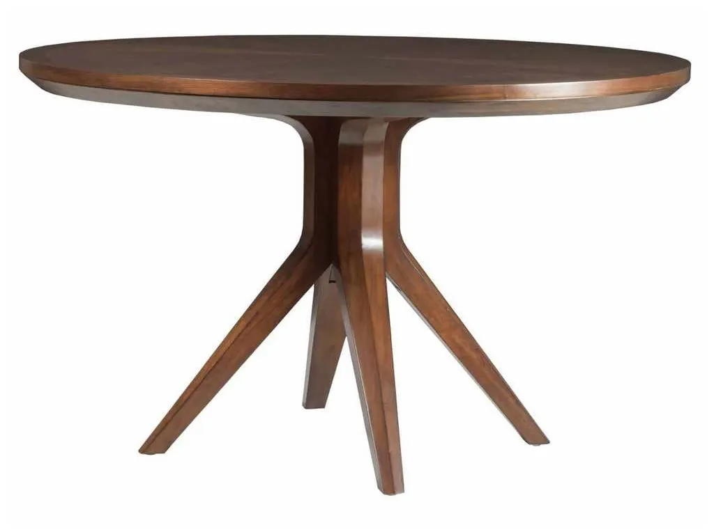 Artistica Home 2104-870C Signature Designs Beale Round Dining Table Artistica Home 2104-870C Signature Designs Beale Round Dining Table