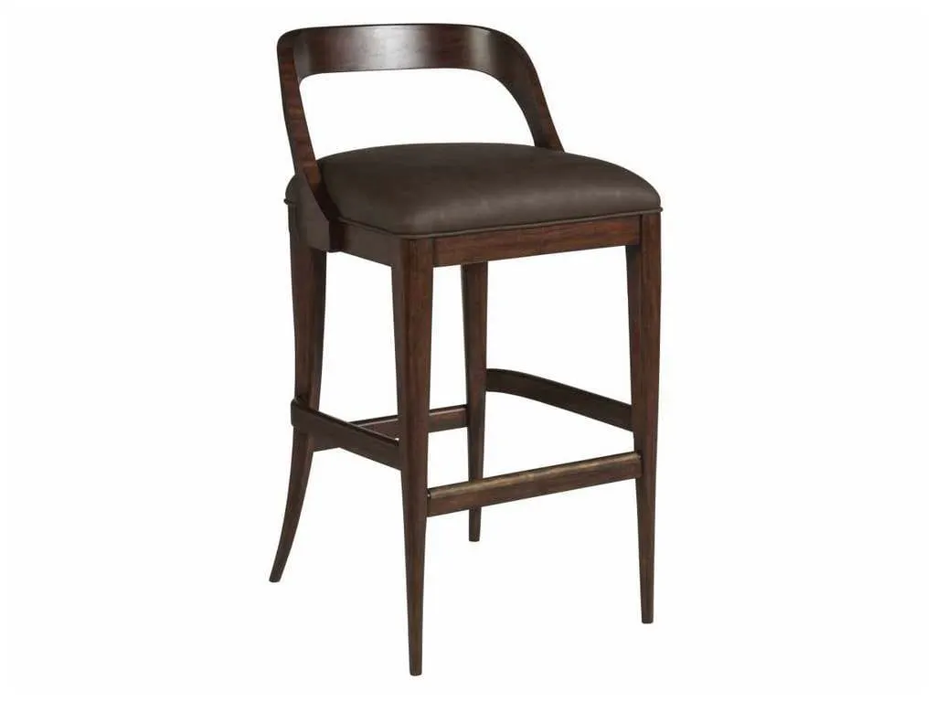 Artistica Home 2104-896 Signature Designs Beale Low Back Barstool