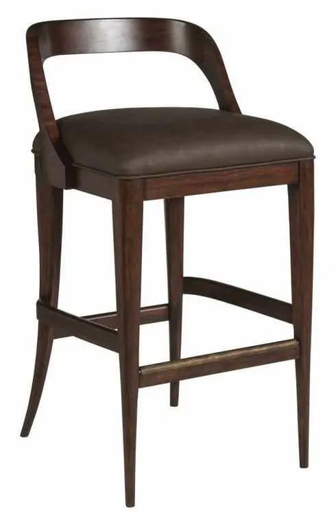Artistica Home 2104-896 Signature Designs Beale Low Back Barstool Artistica Home 2104-896 Signature Designs Beale Low Back Barstool