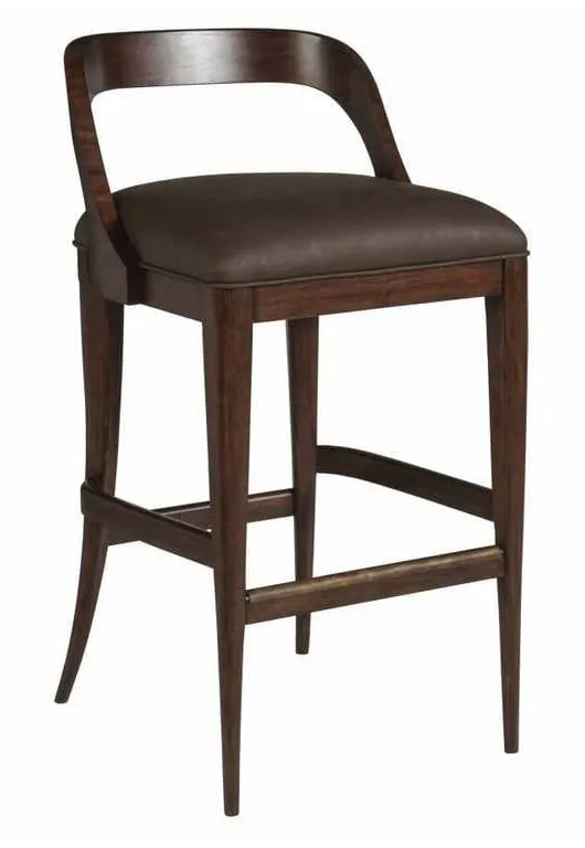 Artistica Home 2104-896 Signature Designs Beale Low Back Barstool Artistica Home 2104-896 Signature Designs Beale Low Back Barstool