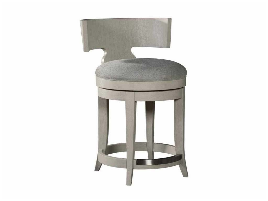 Artistica Home 2106-895-01 Signature Designs Fuente Swivel Counter Stool