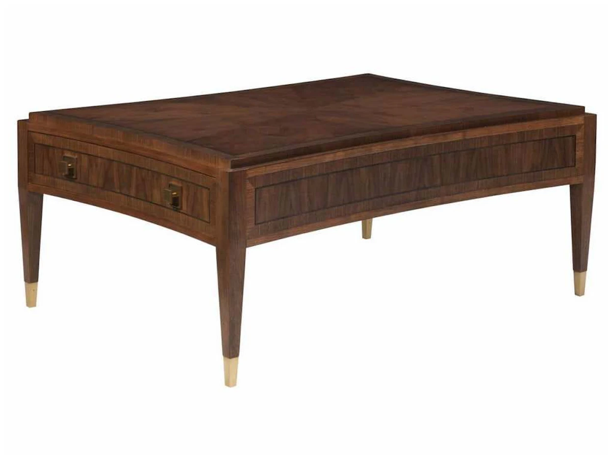 Artistica Home 2117-945 Signature Designs Chiavari Rect Cocktail Table