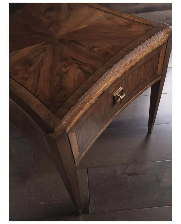Artistica Home 2117-957 Signature Designs Chiavari Square End Table Artistica Home 2117-957 Signature Designs Chiavari Square End Table