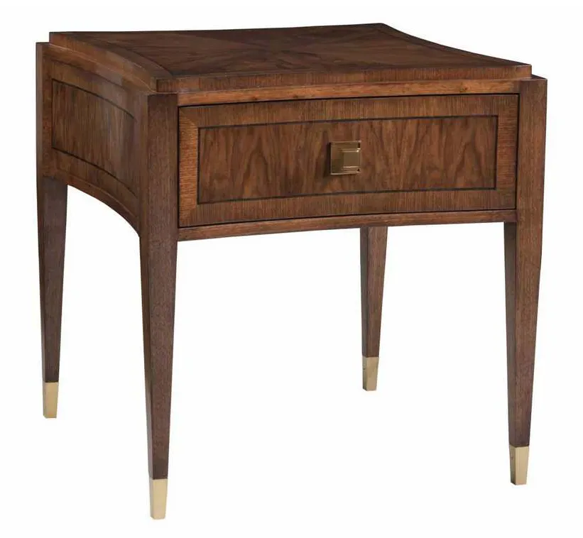 Artistica Home 2117-957 Signature Designs Chiavari Square End Table Artistica Home 2117-957 Signature Designs Chiavari Square End Table
