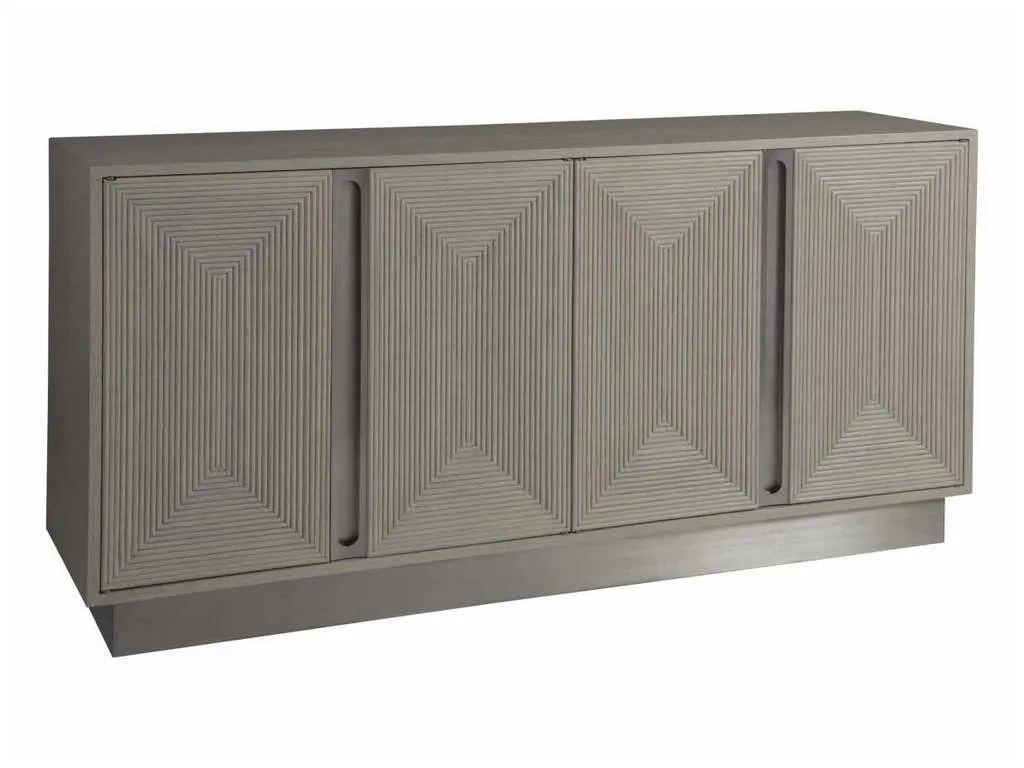 Artistica Home 2119-907 Gradient Media Console Buffet