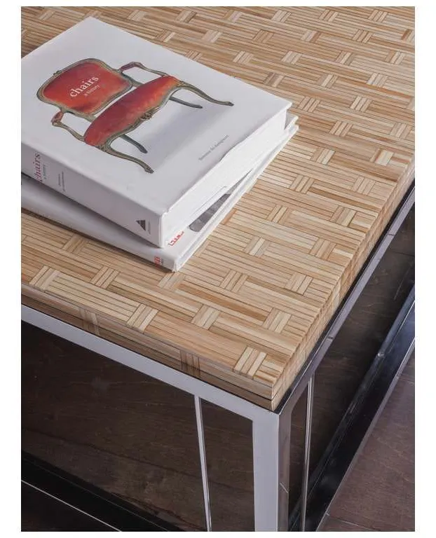 Artistica Home 2126-945C Signature Designs Thatch Rectangular Cocktail Table Artistica Home 2126-945C Signature Designs Thatch Rectangular Cocktail Table