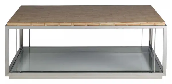Artistica Home 2126-945C Signature Designs Thatch Rectangular Cocktail Table Artistica Home 2126-945C Signature Designs Thatch Rectangular Cocktail Table