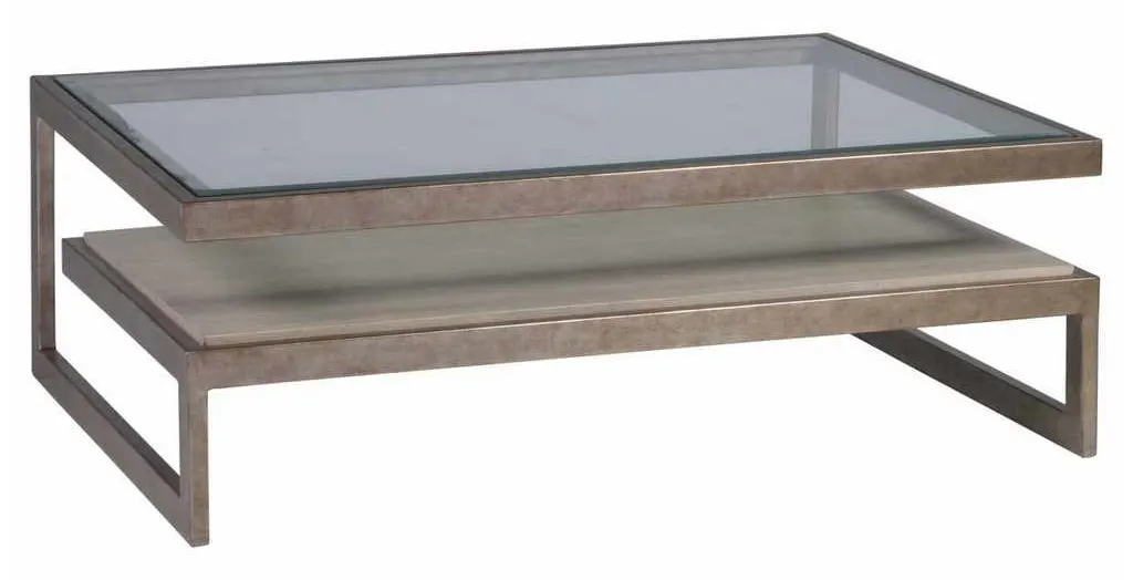Artistica Home 2128-945 Signature Designs Soiree Rectangular Cocktail Table Artistica Home 2128-945 Signature Designs Soiree Rectangular Cocktail Table
