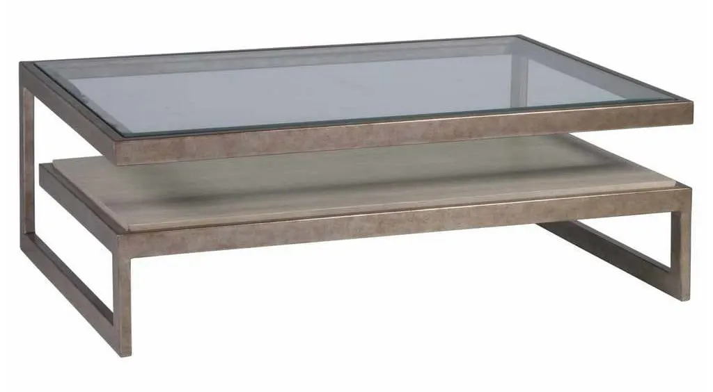 Artistica Home 2128-945 Signature Designs Soiree Rectangular Cocktail Table Artistica Home 2128-945 Signature Designs Soiree Rectangular Cocktail Table