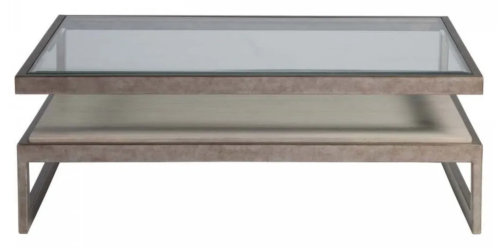 Artistica Home 2128-945 Signature Designs Soiree Rectangular Cocktail Table Artistica Home 2128-945 Signature Designs Soiree Rectangular Cocktail Table