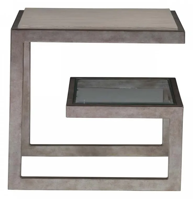Artistica Home 2128-955 Signature Designs Soiree Rectangular End Table Artistica Home 2128-955 Signature Designs Soiree Rectangular End Table