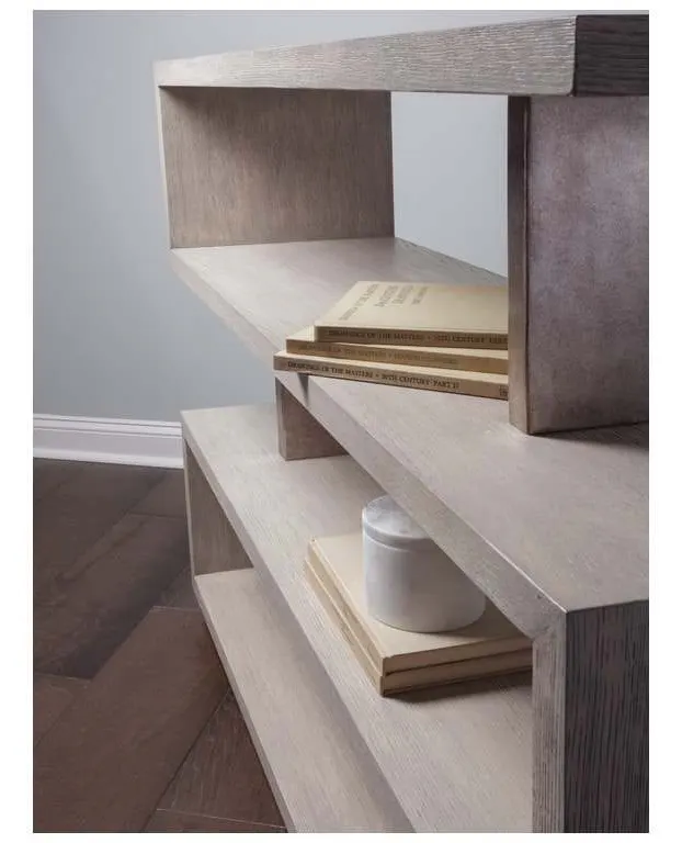 Artistica Home 2128-989 Signature Designs Soiree Low Bookcase Artistica Home 2128-989 Signature Designs Soiree Low Bookcase
