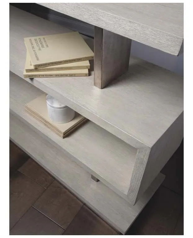 Artistica Home 2128-989 Signature Designs Soiree Low Bookcase Artistica Home 2128-989 Signature Designs Soiree Low Bookcase