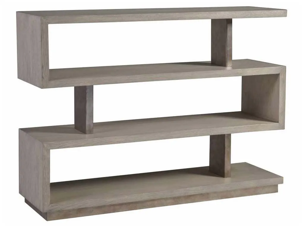 Artistica Home 2128-989 Signature Designs Soiree Low Bookcase