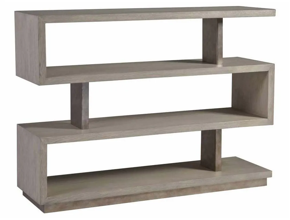 Artistica Home 2128-989 Signature Designs Soiree Low Bookcase Artistica Home 2128-989 Signature Designs Soiree Low Bookcase