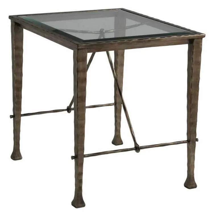 Artistica Home 2129-955C Signature Designs Cortona Rectangular End Table Artistica Home 2129-955C Signature Designs Cortona Rectangular End Table