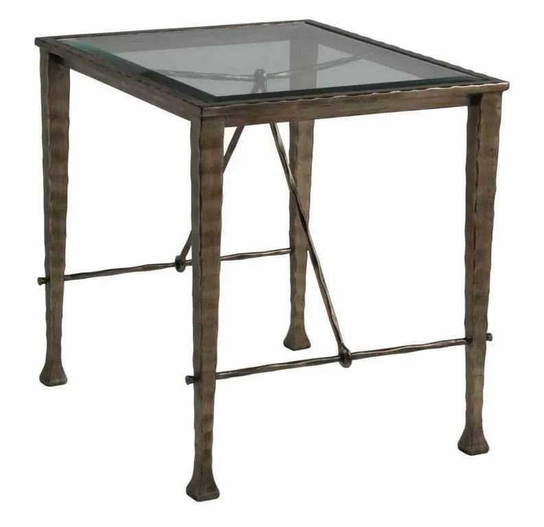Artistica Home 2129-955C Signature Designs Cortona Rectangular End Table Artistica Home 2129-955C Signature Designs Cortona Rectangular End Table