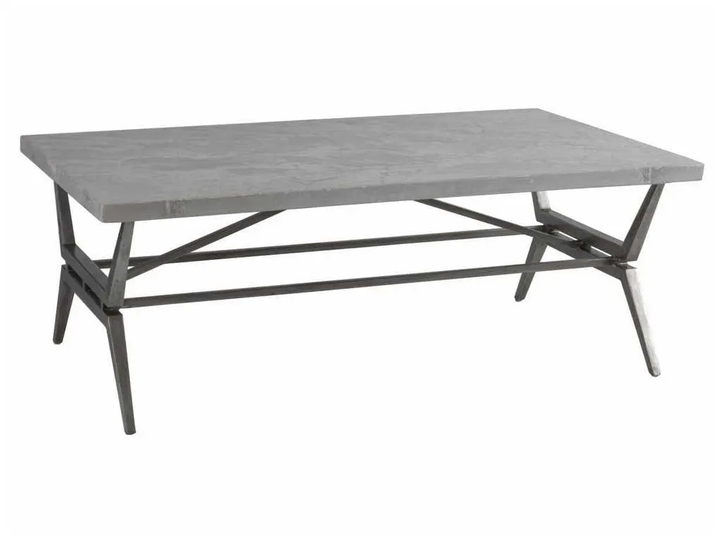 Artistica Home 2132-945 Signature Designs Cirro Rectangular Cocktail