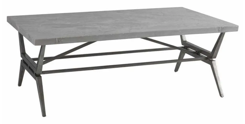 Artistica Home 2132-945 Signature Designs Cirro Rectangular Cocktail Artistica Home 2132-945 Signature Designs Cirro Rectangular Cocktail
