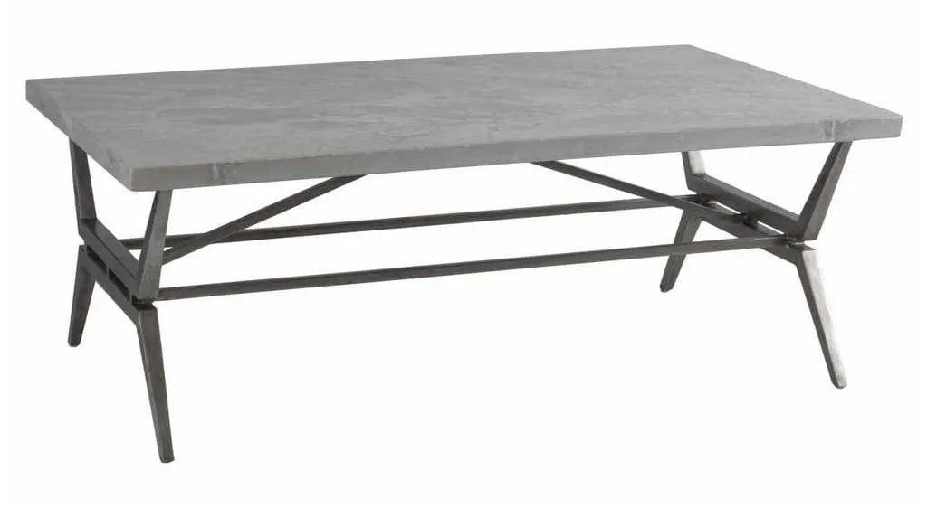 Artistica Home 2132-945 Signature Designs Cirro Rectangular Cocktail Artistica Home 2132-945 Signature Designs Cirro Rectangular Cocktail