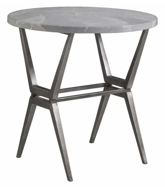 Artistica Home 2132-953 Signature Designs Cirro Round End Table Artistica Home 2132-953 Signature Designs Cirro Round End Table